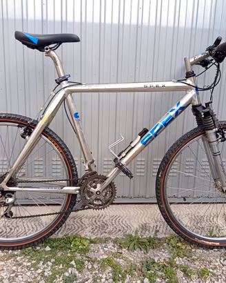 MTB alluminio 