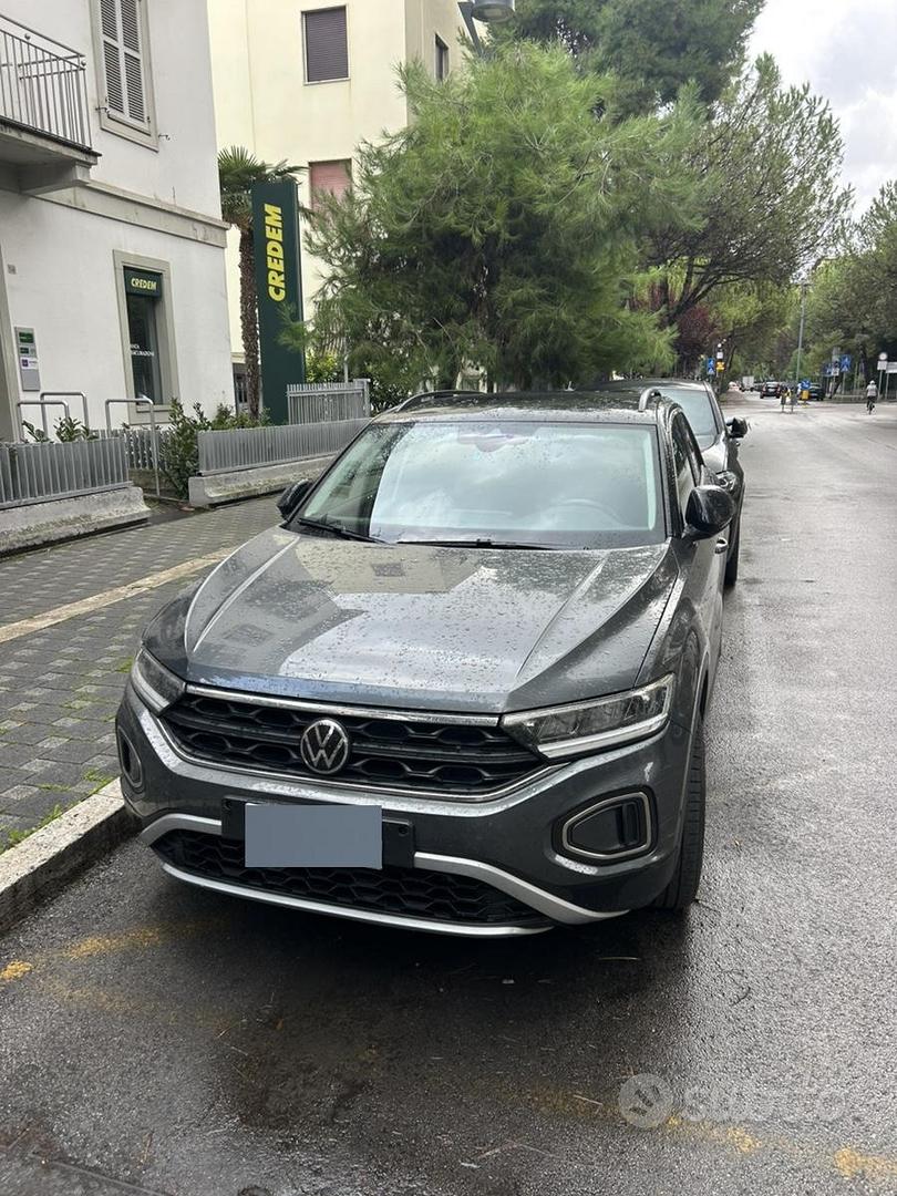 Volkswagen T-Roc 1ª serie