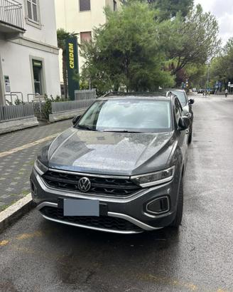 T roc volkswagen