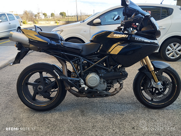 Ducati multistrada 1000 s ds