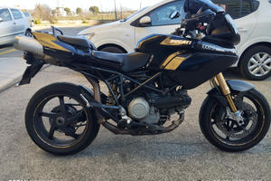 Ducati multistrada 1000 s ds