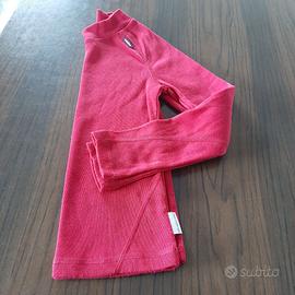 maglia termica sci bambino/a 8 anni