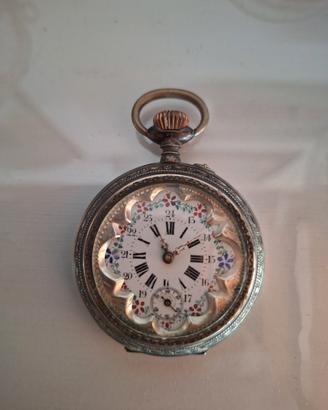 Antico orologio da tasca.