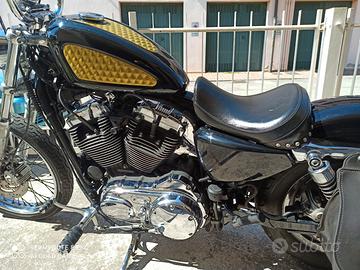 Harley-Davidson Sportster 1200 - 2010