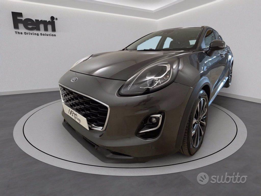 Ford Puma '19->