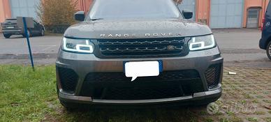 bodikit frontale range rover sport