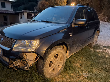 Suzuki Grand Vitara 1.9 DDIS