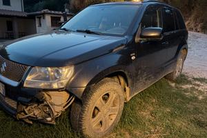 Suzuki Grand Vitara 1.9 DDIS