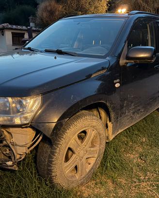 Suzuki Grand Vitara 1.9 DDIS