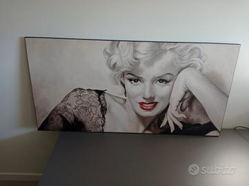 quadro Merilyn Monroe