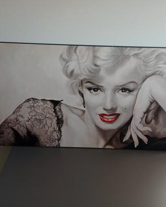 quadro Merilyn Monroe