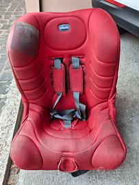 Seggiolino auto chicco