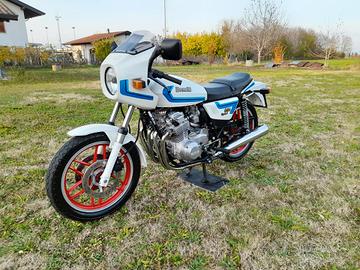 Benelli 654 SPORT
