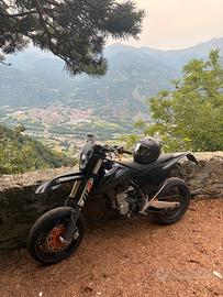KTM SX-F 450 2019 TRIPLAOMOLOGAZIONE