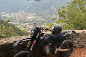 KTM SX-F 450 2019 TRIPLAOMOLOGAZIONE