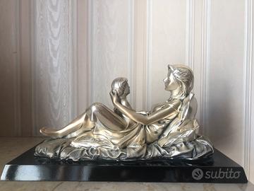 Statua "Maternità" - Linea Argenti