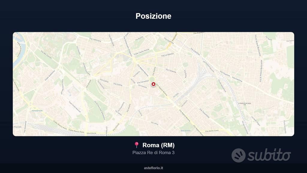 Appartamento – RM - Vista 4