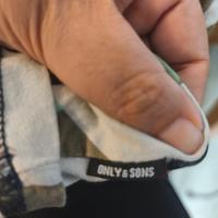 maglietta manica corta uomo 