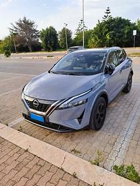 Nissan qashqai 3ª serie