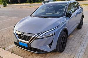 Nissan qashqai 3ª serie