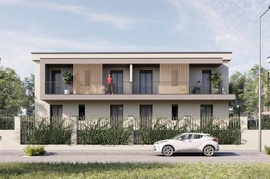 Appartamento di 162 m² con 5 locali e box auto dop