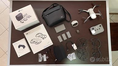 Dji Mini2 Fly More Combo + accessori