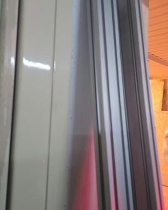Profilati di alluminio varie dimensioni