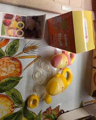 ciuccio per frutta Baby Fruit Feeder