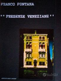 Franco Fontana, Presenze Veneziane 