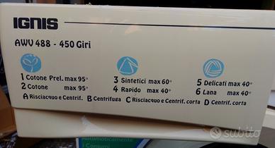 Cassetto detersivo C00341233