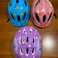 Casco bici bambino/a