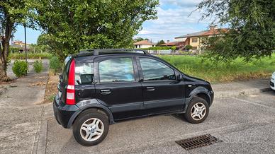 fiat panda 4 x 4