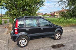 fiat panda 4 x 4