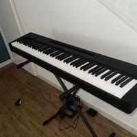 Pianoforte Yamaha