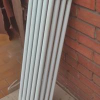 Termosifone in acciaio tubolare Zehnder