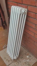 Termosifone in acciaio tubolare Zehnder