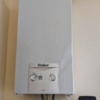 Scalda acqua a gas Vaillant