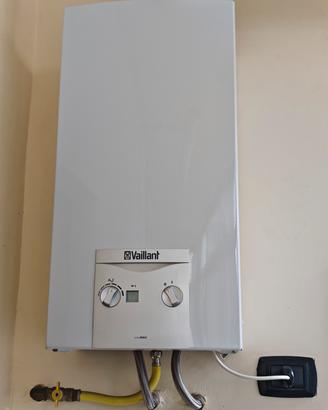 Scalda acqua a gas Vaillant