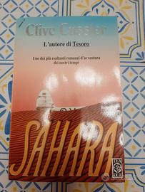 Libro Sahara