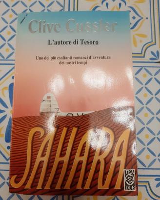Libro Sahara