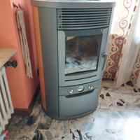 Stufa a pellet IRIS Edilkamin 8,3 KW
