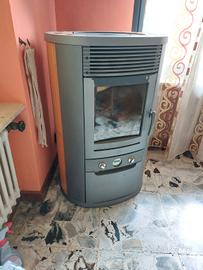 Stufa a pellet IRIS Edilkamin 8,3 KW