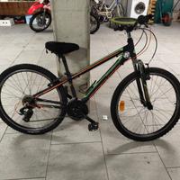 Bicicletta taglia 26