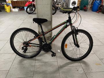 Bicicletta taglia 26
