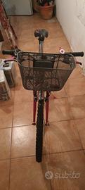 bicicletta decathlon ragazza 
