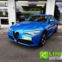 ALFA ROMEO Giulia 2.0 Turbo 280 CV AT8 AWD Q4 Ve