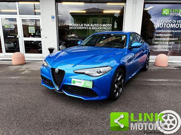 ALFA ROMEO Giulia 2.0 Turbo 280 CV AT8 AWD Q4 Ve