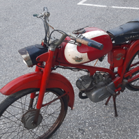 Moto Epoca BM SPORT 50CC