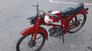 Moto Epoca BM SPORT 50CC