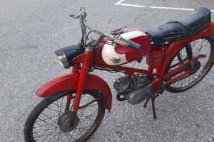 Moto Epoca BM SPORT 50CC